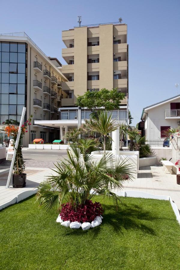 Hotel President Bellaria-Igea Marina Exterior foto