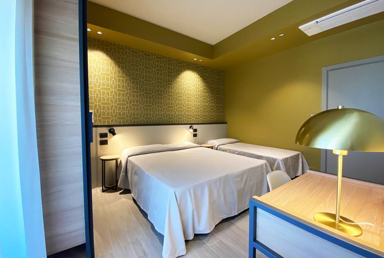 Hotel President Bellaria-Igea Marina Exterior foto