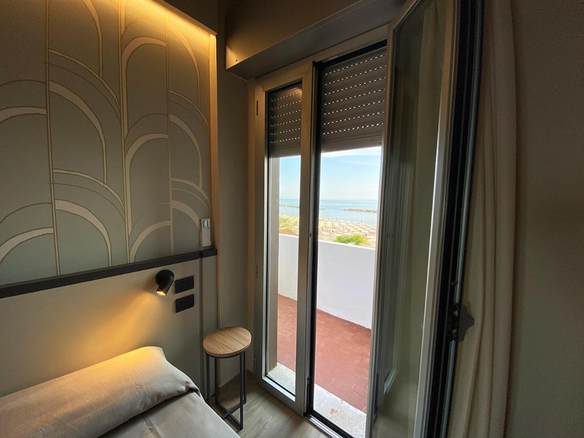 Hotel President Bellaria-Igea Marina Exterior foto